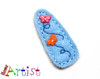Baby / toddler Hair clip Butterfly
