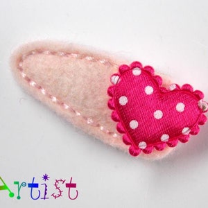 Baby / Toddler hair clip image 8