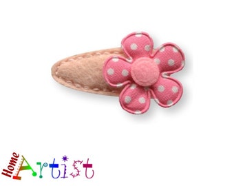 Pinza Niña Pelo Horquilla niña suave para Bebe Peque Niñas Pasador Infantil decoracion Clips accesorio pelo pasadores cabello Flor