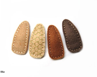 Pinza Niña Pelo Horquilla niña suave para Bebe Peque Niñas Pasador Infantil decoracion Clips accesorio pelo pasadores cabello