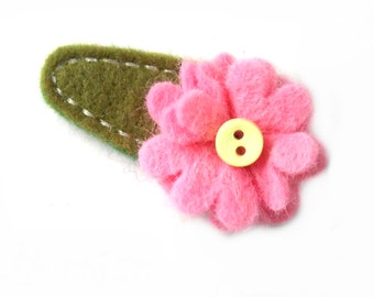 Baby / Toddler hair clip