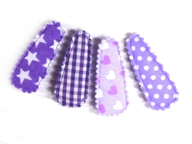 4 Baby / toddler Hair clip image 1