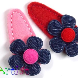 Baby / toddler Hair clip image 3