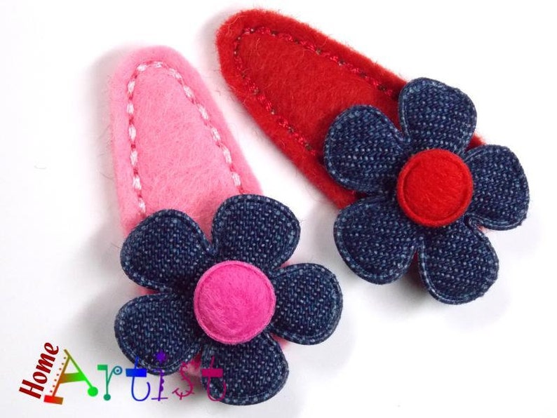 Baby / toddler Hair clip image 3