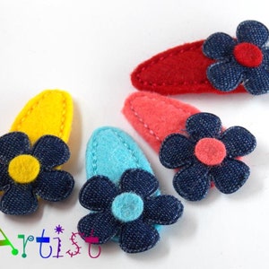 Baby / toddler Hair clip image 4