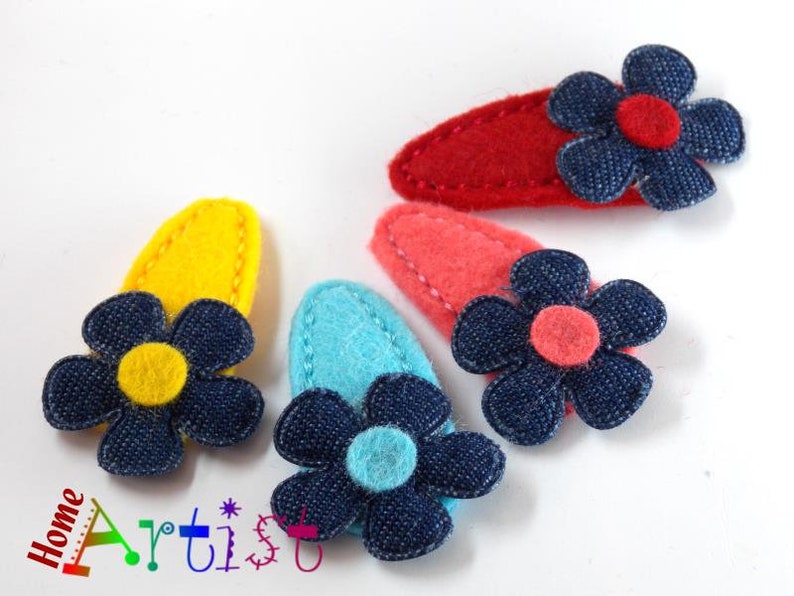 Baby / toddler Hair clip image 4