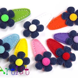 Baby / toddler Hair clip image 1