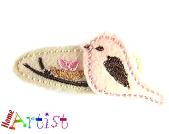 Bird Hair Clip - Free Color Choice Hair Clip Kids Hair Clip Bijoux Filles Child Hair clips Kids