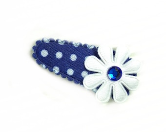 Hair clip ideal for small children and toddler's thin hair because they hold great and do not grip.