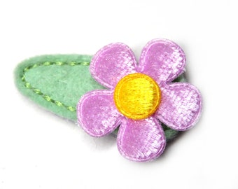 Baby hair clip - Flower