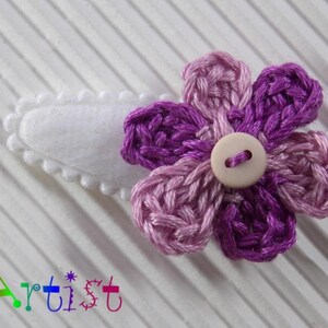 Baby / toddler Hair clip image 4