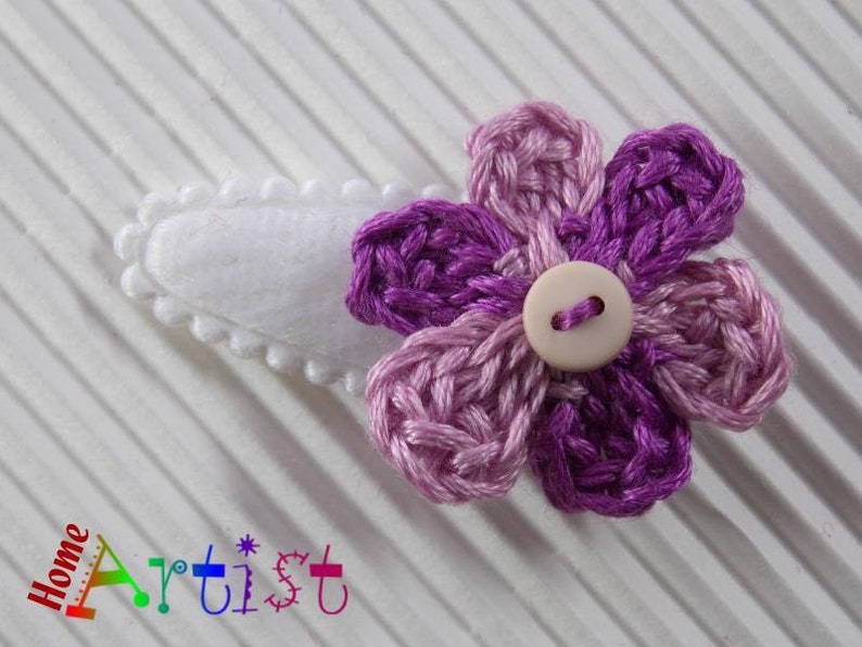 Baby / toddler Hair clip image 4