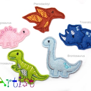 hair clip - free choice of colours