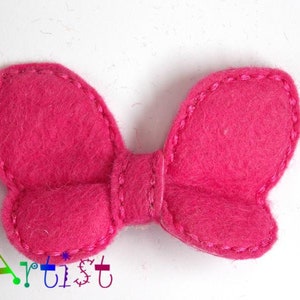 Baby / Toddler hair clip image 2