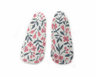 Baby hair clips toddler hair clip set of 2 flowers hair accessories for girls and children hair accessories girls child hair clips children