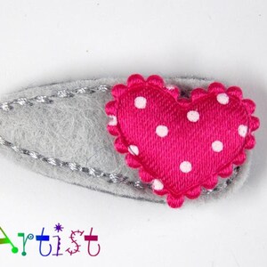 Baby / Toddler hair clip image 9