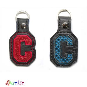 Rainbow Keyring Name Pendant Personalised snaptag Backpack Name Tag Suitcase Tag School Bag School Bag School Bag