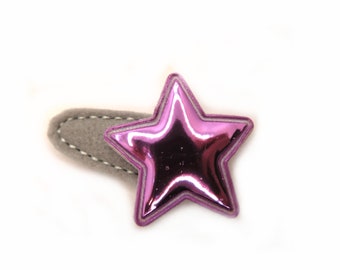 Baby hair clip star - to choose from