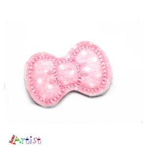 Haarclip strik - vrije kleurkeuze haaraccessoires meisjes kinder haarclips kinderen
