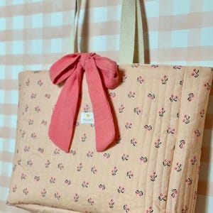 Tote bag personnalisé