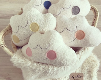 Grote wolk-muziekdoos - Melodieselectie