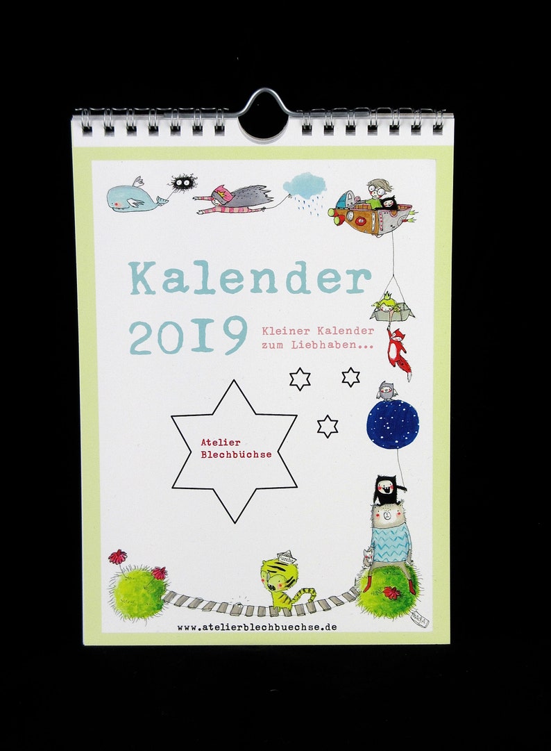 Kalender 2019 Zum Ausdrucken Kostenlos