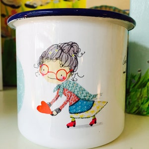Mug Coolest Granny