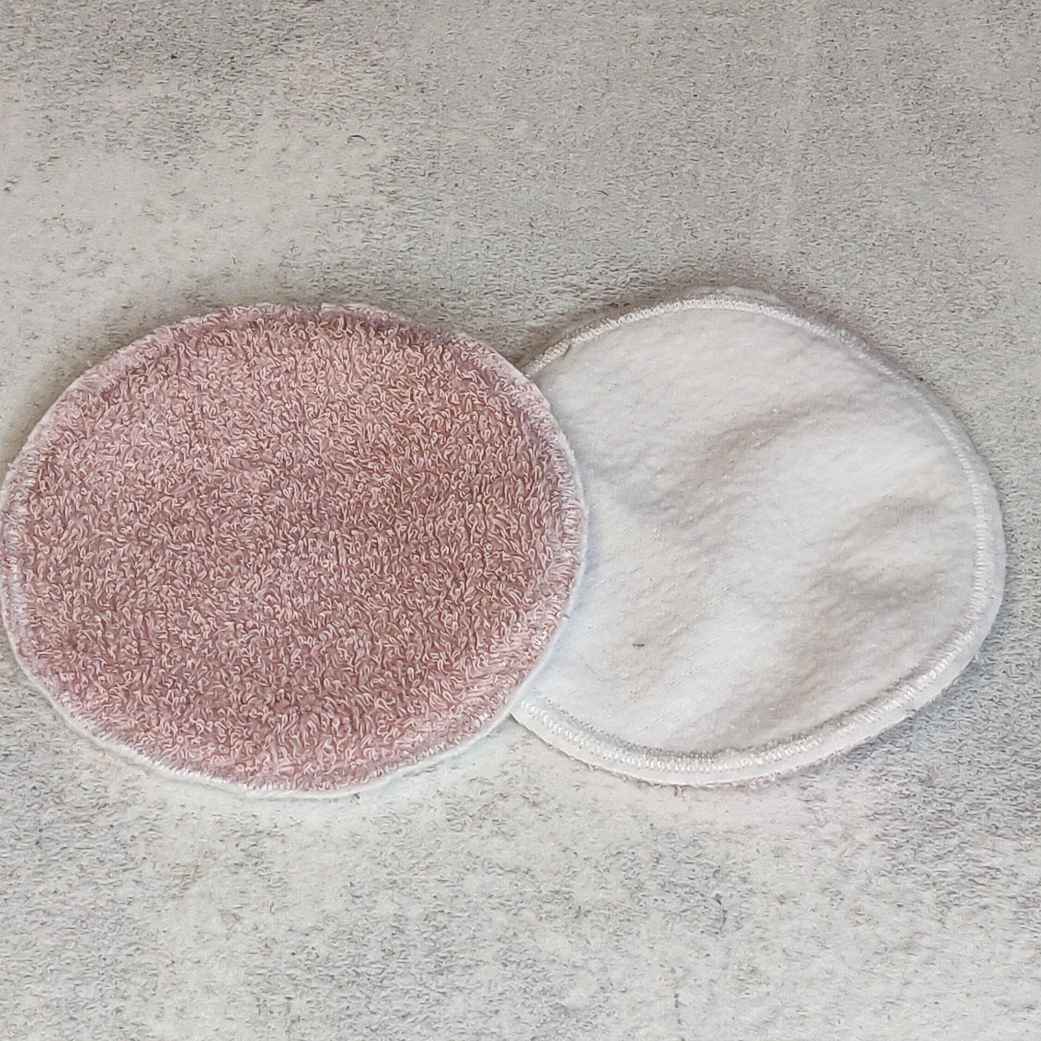 XXL makeup pads cosmetic pads washable reusable Etsy