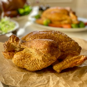 Fake Roast Chicken