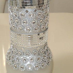 Bling Center Piece