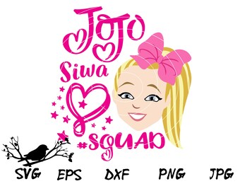 Download Jojo Siwa Svg Etsy