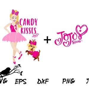 Download Dxf Cutting Files Cricut Jojo Siwa Svg Heart Cut And Print File Vinyl Cut Concert Dream Svg Eps Png Silhouette Pdf Sculpting Forming Craft Supplies Tools Kromasol Com