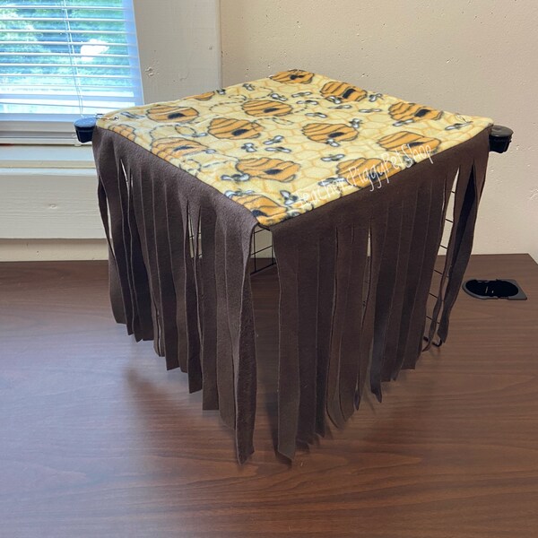 Guinea Pig Fleece Bedding Etsy