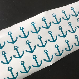 Sticker Anchor Set XS image 7