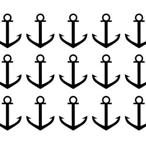 Sticker Anchor Set XS image 2