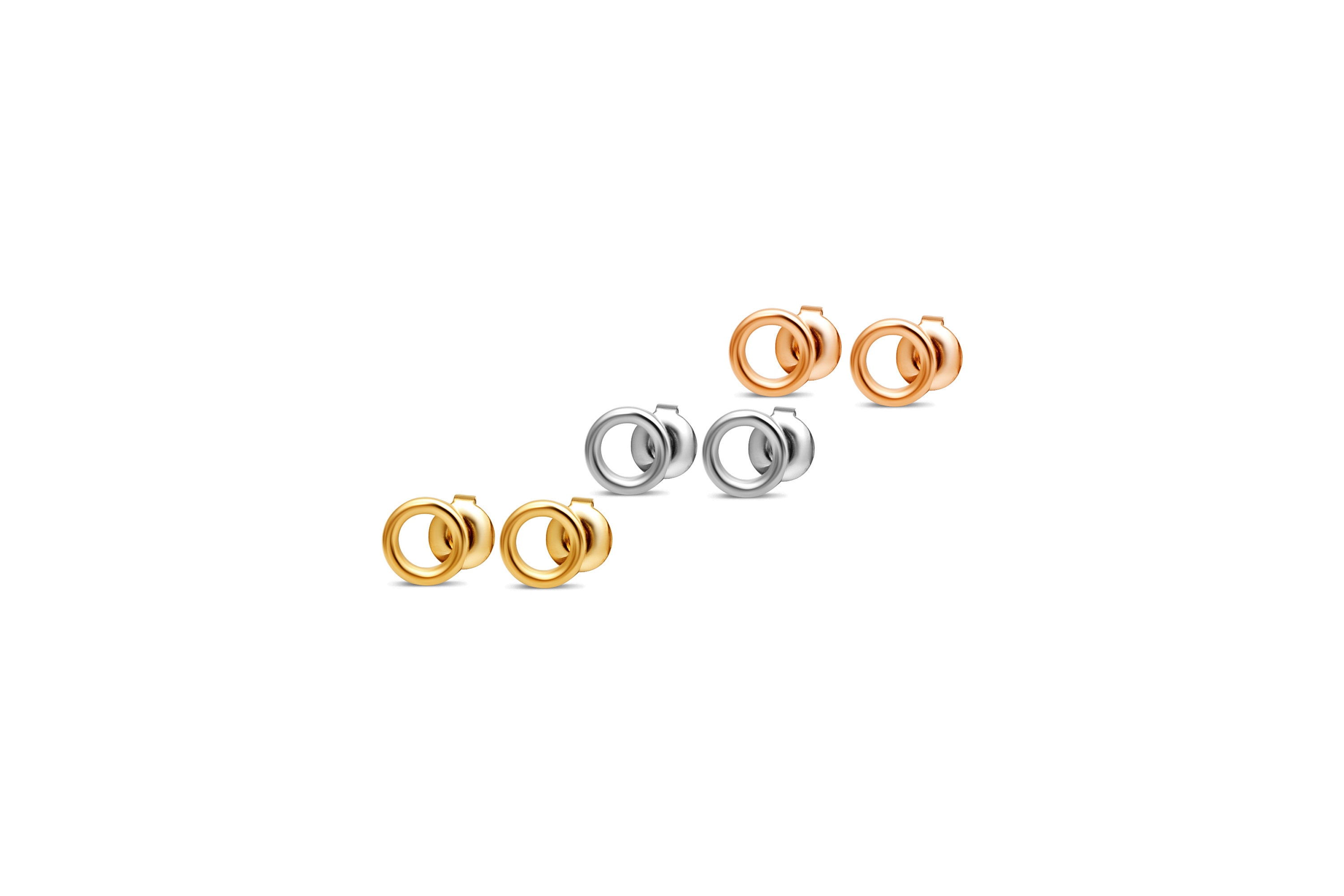 Hypoallergenic Stud Earrings Etsy Singapore