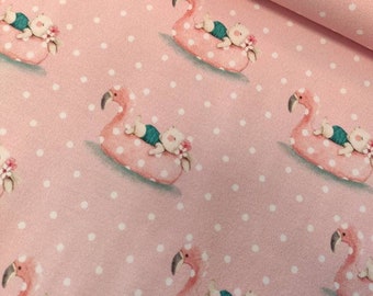 Jersey Hase Flamingo