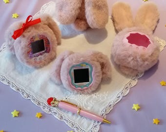 Cuddly bunny, Tamagotchi case