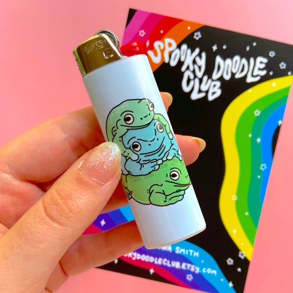 Cute Lighter Etsy
