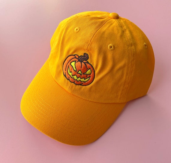 JACK-O-LANTERN HAT Spooky Doodle Club 