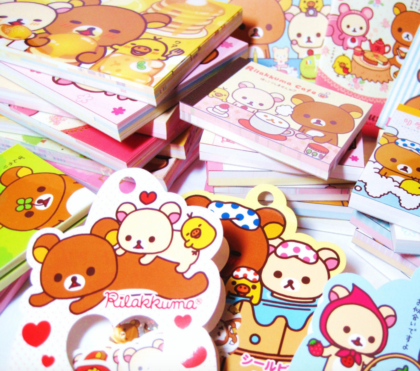 rilakkuma mystery box