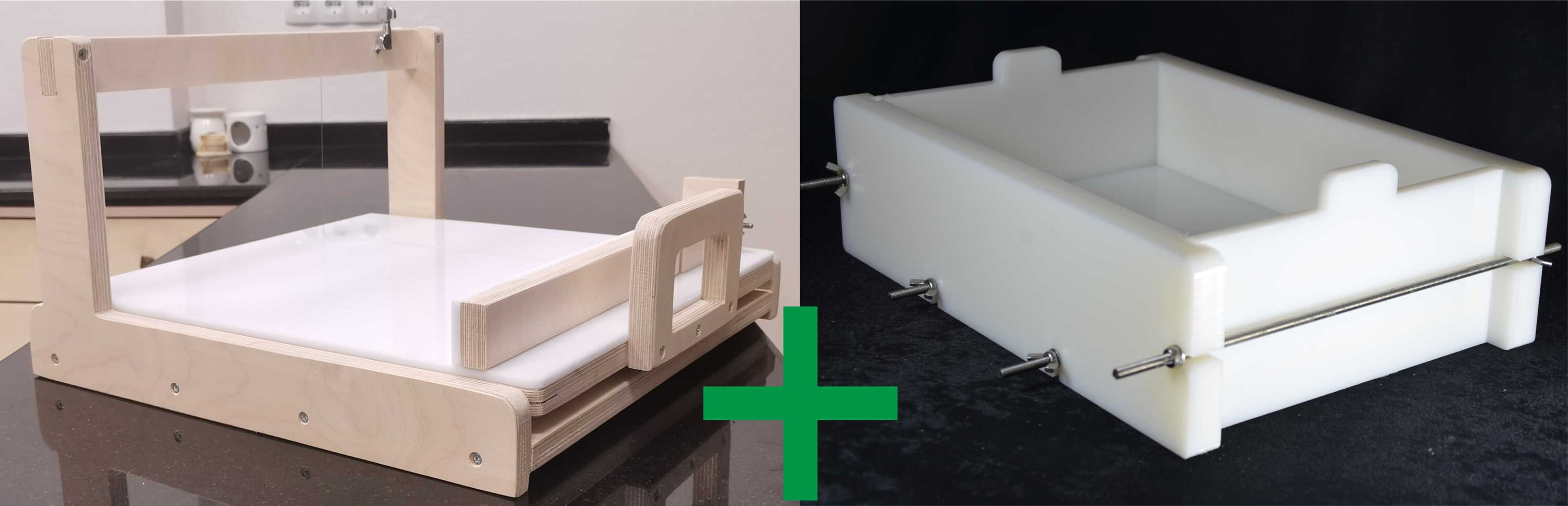 Slab Soap Cutter Version 1 and Up to 16 Lb HDPE Slab Soap Mold Etsy