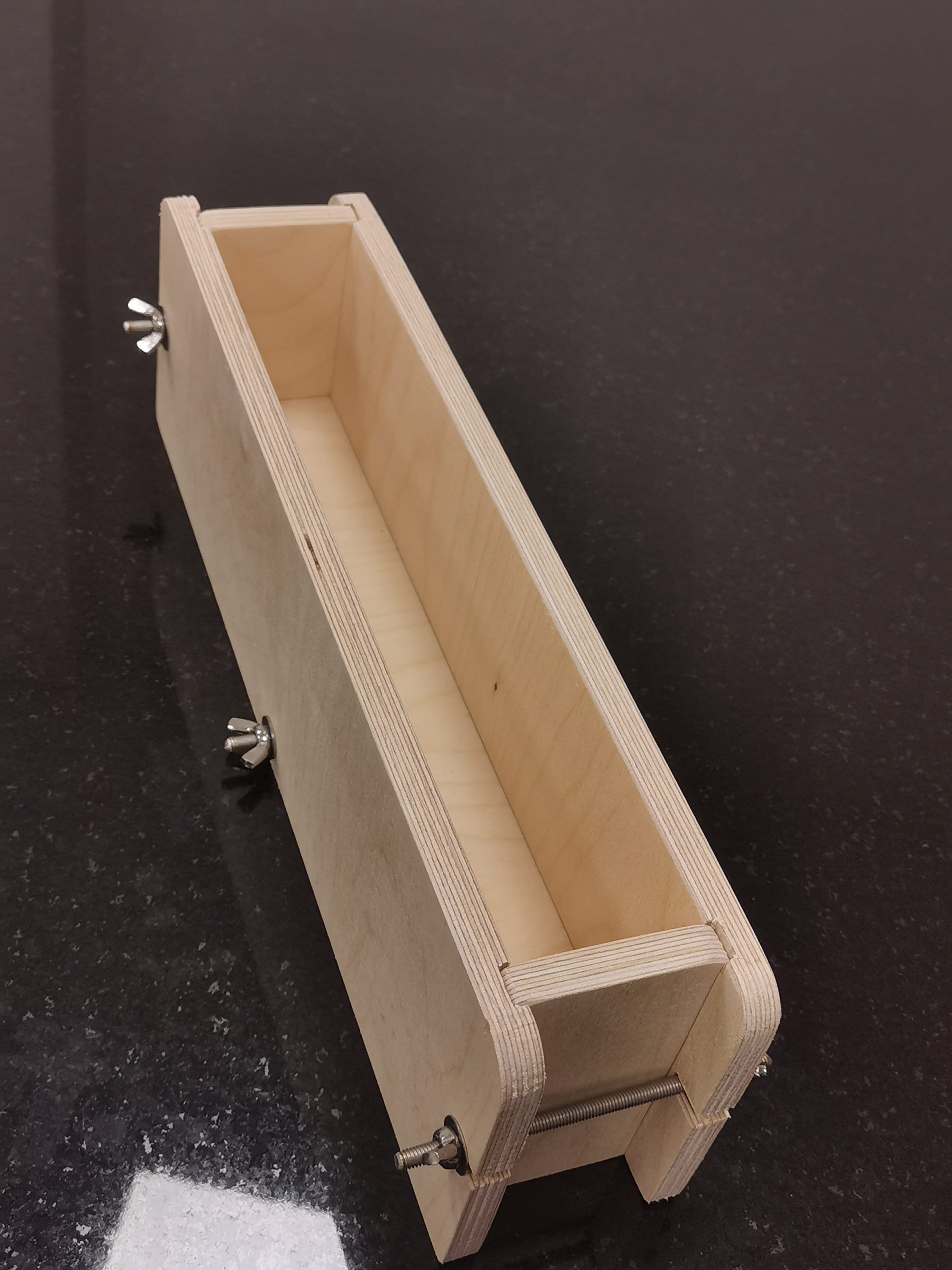 Up to 2 Lb Wooden Soap Mold up to 0.95 Kg Wooden Soap Mold Etsy