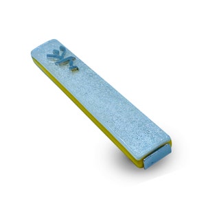 Mezuzah case Mezuzah Judaica Housewarming Gift jewish wedding gift Handmade by GenslerJudaica