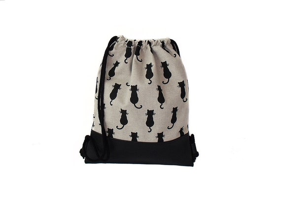 cat gym bag