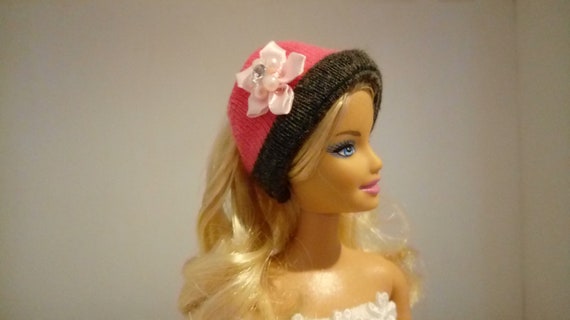 barbie doll hair band