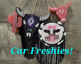 Car Freshies, Car Freshy