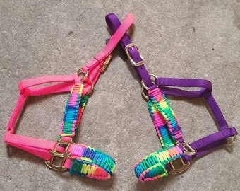 Rainbow Unicorn Halter
