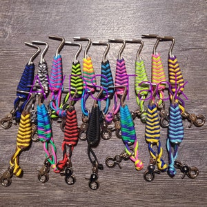 Custom Paracord Wrapped Hoof Pick - Etsy Australia