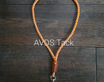Custom Paracord Lanyard